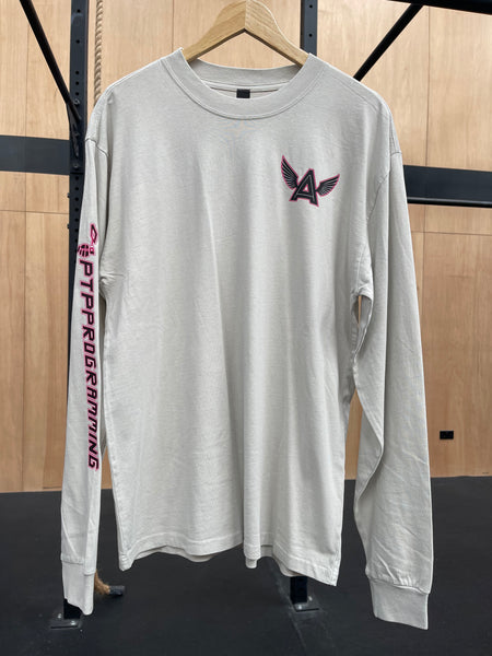 LONG SLEEVE CFA X PTP STONE T
