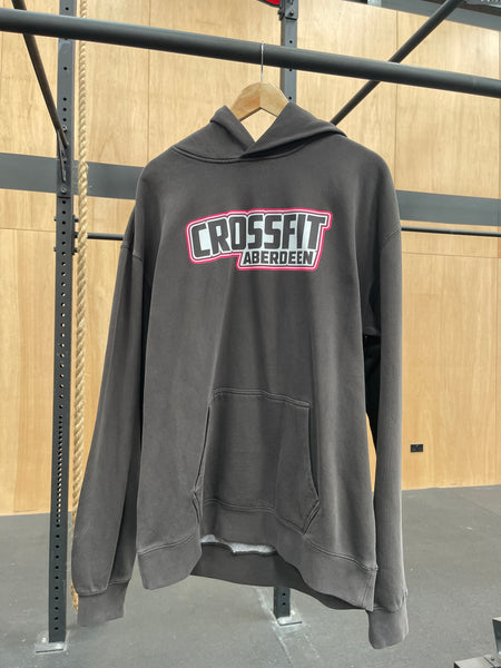 FADED NEON HOOD