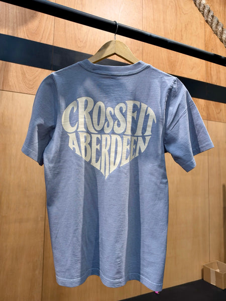 CFA W Heart Tee