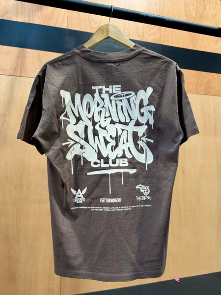 Morning Sweat T-Shirt