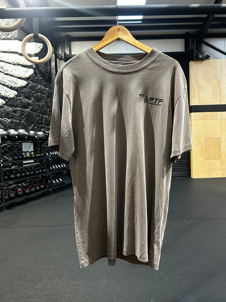 GREY PTP MORNING SWEAT