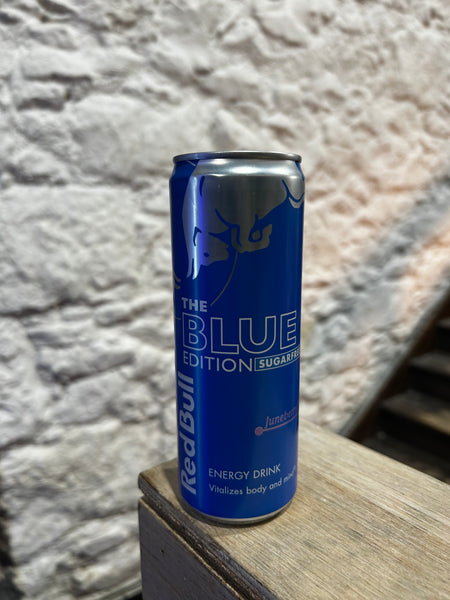 Redbull juneberry