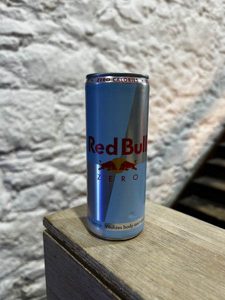 Redbull zero