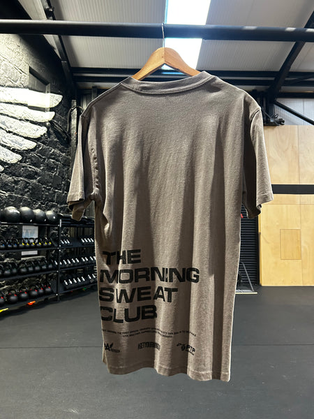 GREY PTP MORNING SWEAT