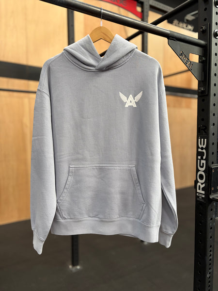 Powder Blue Hoodie