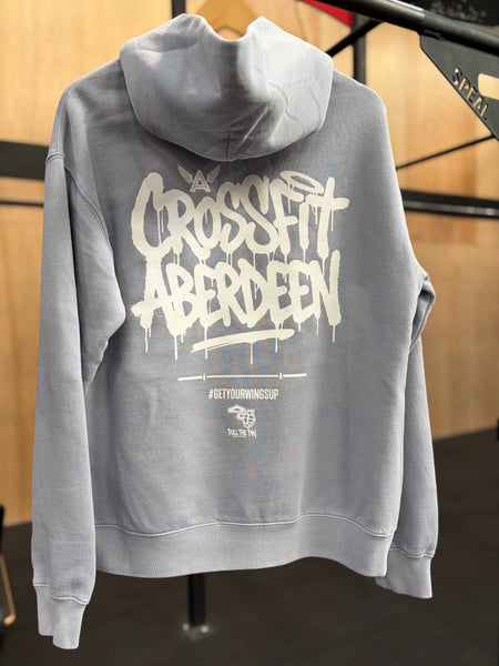 Powder Blue Hoodie